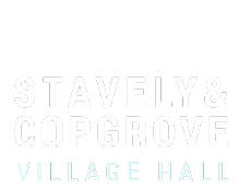 Staveley & Copgrove Village Hall for hire