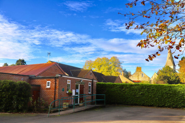 Staveley & Copgrove Village Hall